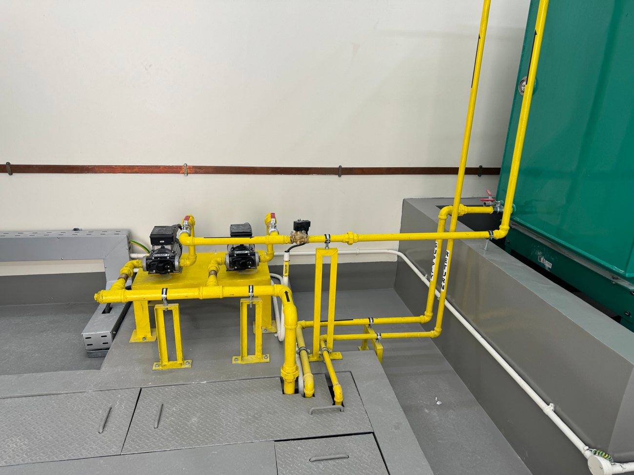 fuel automation photograph from APE prequalification