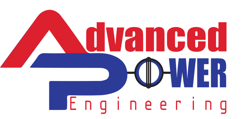 Advanced Power Engineering (APE) logo