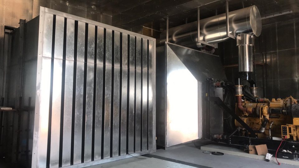 acoustic systems photograph from APE prequalification